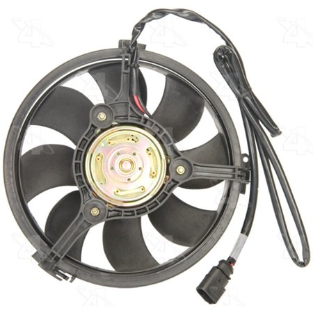 FOUR SEASONS Vw Passat 05-01 Cond Fan Assy, 75603 75603